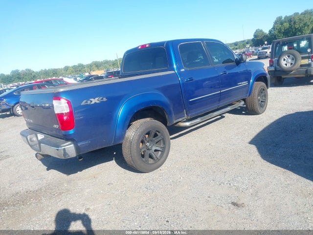 46115804 :رقم المزاد ، 5TBDT44126S522128 vin ، 2006 Toyota Tundra Sr5 V8 مزاد بيع