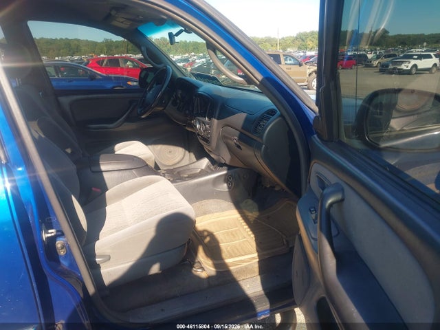 46115804 :رقم المزاد ، 5TBDT44126S522128 vin ، 2006 Toyota Tundra Sr5 V8 مزاد بيع