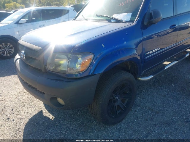 46115804 :رقم المزاد ، 5TBDT44126S522128 vin ، 2006 Toyota Tundra Sr5 V8 مزاد بيع