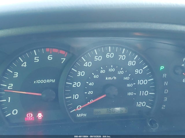 46115804 :رقم المزاد ، 5TBDT44126S522128 vin ، 2006 Toyota Tundra Sr5 V8 مزاد بيع