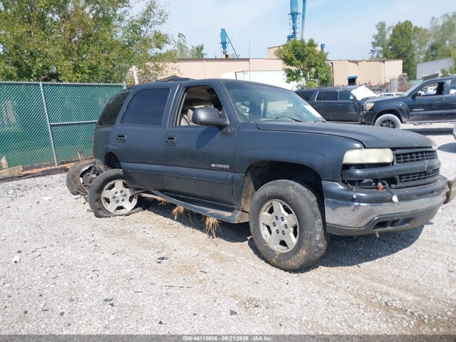46115806 :رقم المزاد ، 1GNEC13Z33R247758 vin ، 2003 Chevrolet Tahoe Ls مزاد بيع