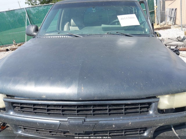 46115806 :رقم المزاد ، 1GNEC13Z33R247758 vin ، 2003 Chevrolet Tahoe Ls مزاد بيع