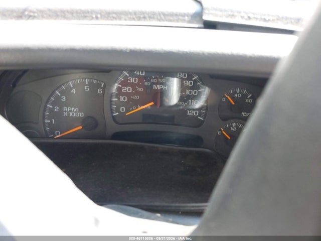 46115806 :رقم المزاد ، 1GNEC13Z33R247758 vin ، 2003 Chevrolet Tahoe Ls مزاد بيع