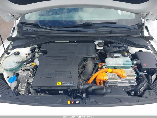 Aukcja sprzedaży 2019 Hyundai Ioniq Hybrid Sel, vin: KMHC75LC8KU106764, numer aukcji: 46115807