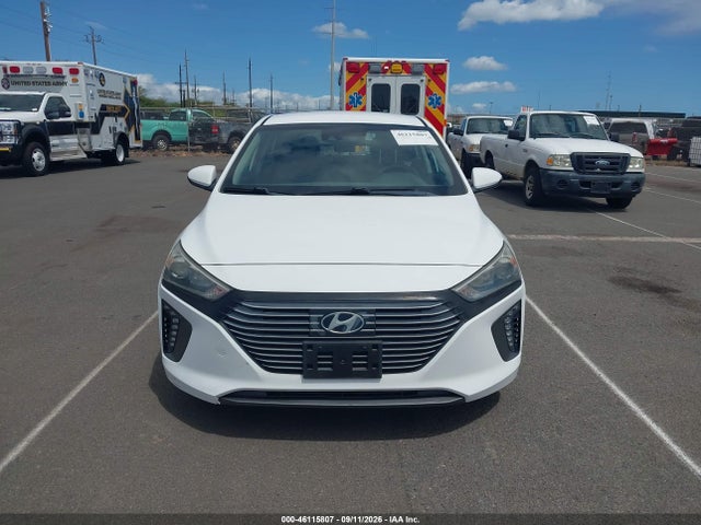 Aukcja sprzedaży 2019 Hyundai Ioniq Hybrid Sel, vin: KMHC75LC8KU106764, numer aukcji: 46115807
