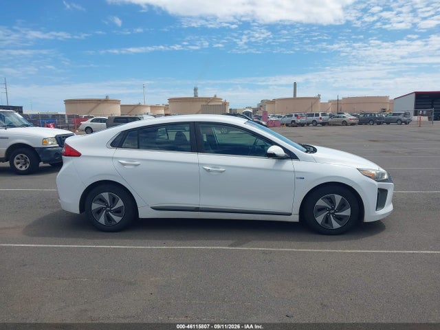 Aukcja sprzedaży 2019 Hyundai Ioniq Hybrid Sel, vin: KMHC75LC8KU106764, numer aukcji: 46115807