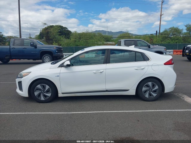 Aukcja sprzedaży 2019 Hyundai Ioniq Hybrid Sel, vin: KMHC75LC8KU106764, numer aukcji: 46115807