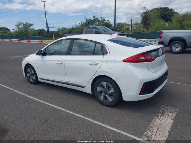 Aukcja sprzedaży 2019 Hyundai Ioniq Hybrid Sel, vin: KMHC75LC8KU106764, numer aukcji: 46115807