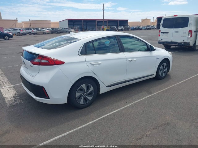 Aukcja sprzedaży 2019 Hyundai Ioniq Hybrid Sel, vin: KMHC75LC8KU106764, numer aukcji: 46115807
