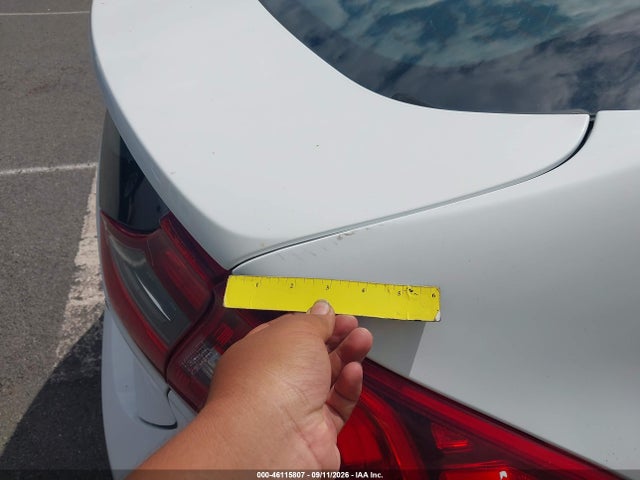 Aukcja sprzedaży 2019 Hyundai Ioniq Hybrid Sel, vin: KMHC75LC8KU106764, numer aukcji: 46115807