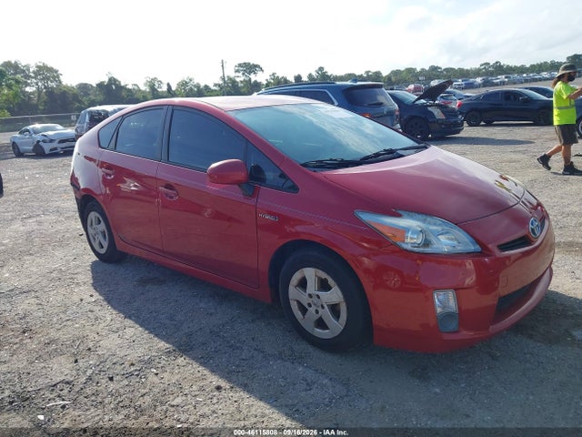 Продаж на аукціоні авто 2010 Toyota Prius Iii, vin: JTDKN3DU3A0165048, номер лоту: 46115808