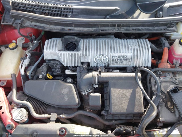 Aukcja sprzedaży 2010 Toyota Prius Iii, vin: JTDKN3DU3A0165048, numer aukcji: 46115808