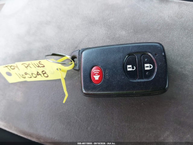 Aukcja sprzedaży 2010 Toyota Prius Iii, vin: JTDKN3DU3A0165048, numer aukcji: 46115808
