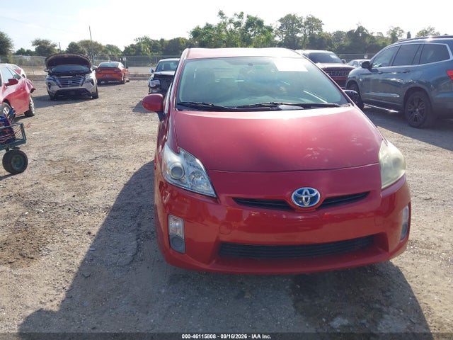 Aukcja sprzedaży 2010 Toyota Prius Iii, vin: JTDKN3DU3A0165048, numer aukcji: 46115808