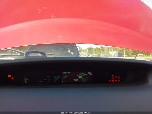 Aukcja sprzedaży 2010 Toyota Prius Iii, vin: JTDKN3DU3A0165048, numer aukcji: 46115808