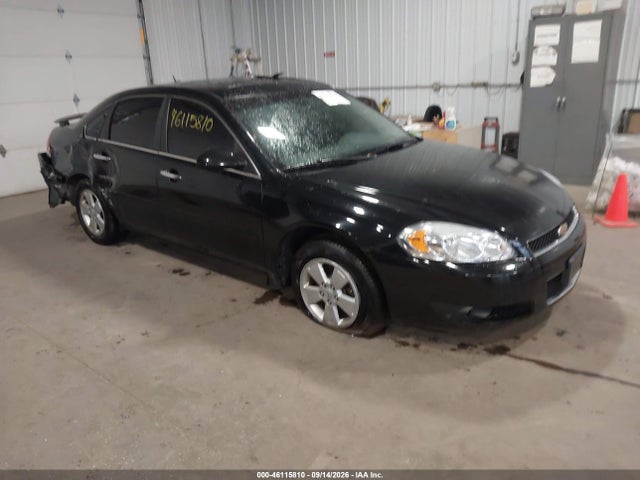 46115810 :رقم المزاد ، 2G1WC5E36D1121183 vin ، 2013 Chevrolet Impala Ltz مزاد بيع