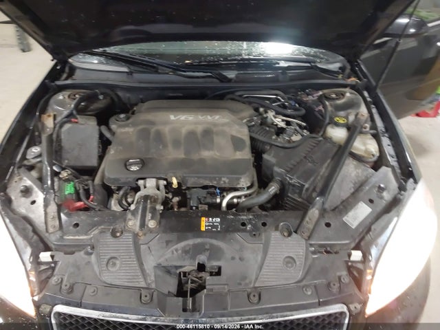 46115810 :رقم المزاد ، 2G1WC5E36D1121183 vin ، 2013 Chevrolet Impala Ltz مزاد بيع