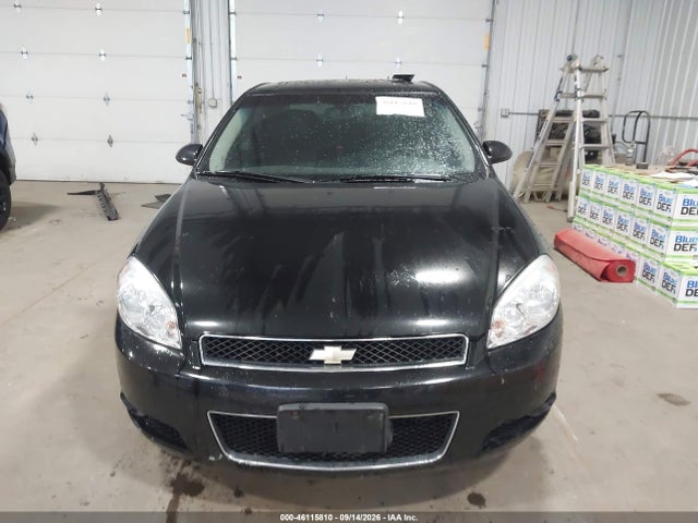 46115810 :رقم المزاد ، 2G1WC5E36D1121183 vin ، 2013 Chevrolet Impala Ltz مزاد بيع
