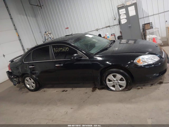 46115810 :رقم المزاد ، 2G1WC5E36D1121183 vin ، 2013 Chevrolet Impala Ltz مزاد بيع