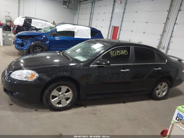 46115810 :رقم المزاد ، 2G1WC5E36D1121183 vin ، 2013 Chevrolet Impala Ltz مزاد بيع