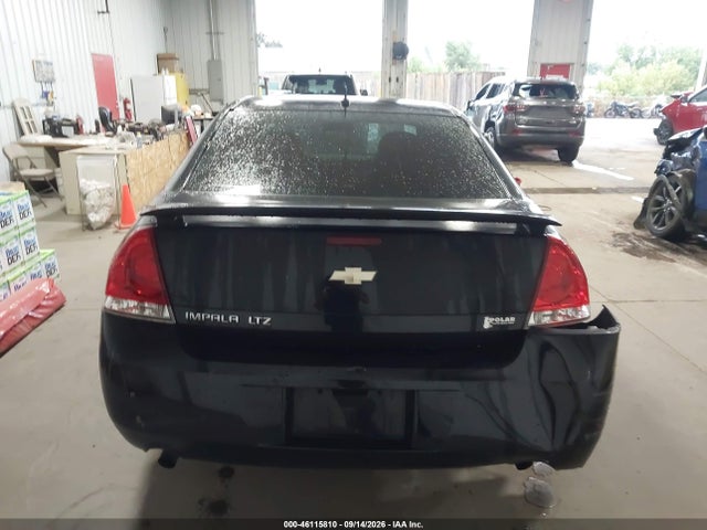 46115810 :رقم المزاد ، 2G1WC5E36D1121183 vin ، 2013 Chevrolet Impala Ltz مزاد بيع