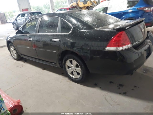 46115810 :رقم المزاد ، 2G1WC5E36D1121183 vin ، 2013 Chevrolet Impala Ltz مزاد بيع