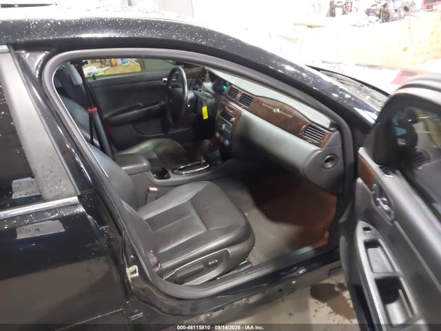 46115810 :رقم المزاد ، 2G1WC5E36D1121183 vin ، 2013 Chevrolet Impala Ltz مزاد بيع