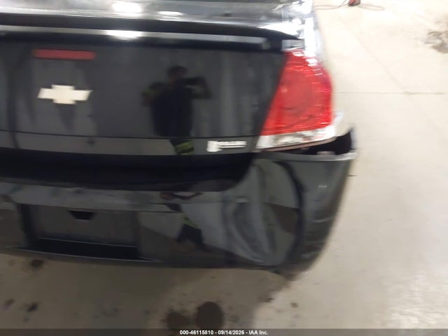 46115810 :رقم المزاد ، 2G1WC5E36D1121183 vin ، 2013 Chevrolet Impala Ltz مزاد بيع