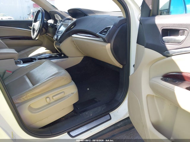 2016 Acura Mdx Technology   Entertainment Packages/technology, Entertainment   Acurawatch Plus Packages მანქანა იყიდება აუქციონზე, vin: 5FRYD4H62GB044616, აუქციონის ნომერი: 46115812