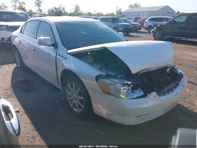 46115817 :رقم المزاد ، 1G4HD57298U136705 vin ، 2008 Buick Lucerne Cxl مزاد بيع