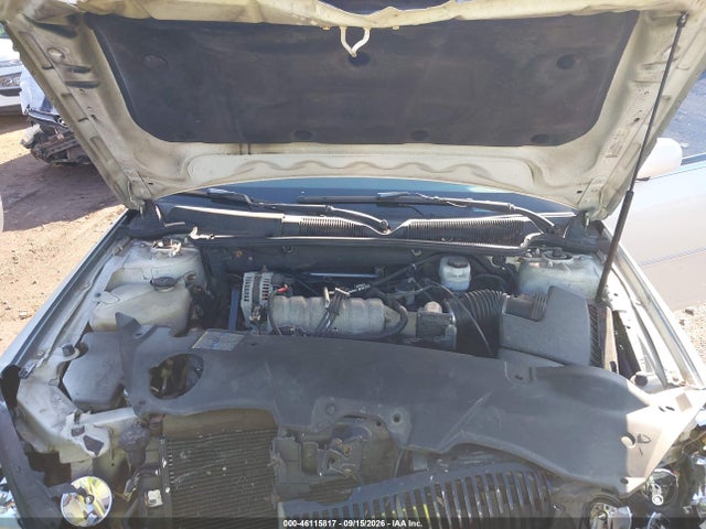 46115817 :رقم المزاد ، 1G4HD57298U136705 vin ، 2008 Buick Lucerne Cxl مزاد بيع
