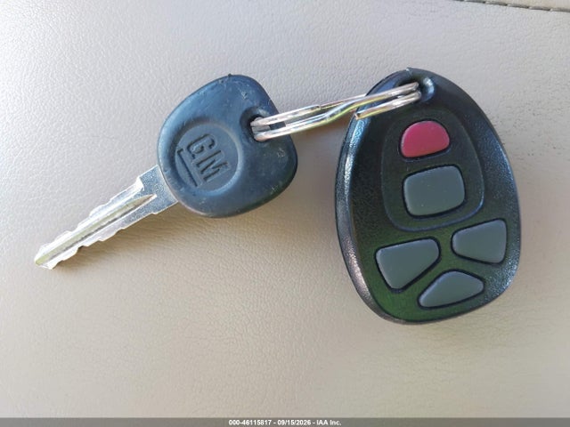 46115817 :رقم المزاد ، 1G4HD57298U136705 vin ، 2008 Buick Lucerne Cxl مزاد بيع