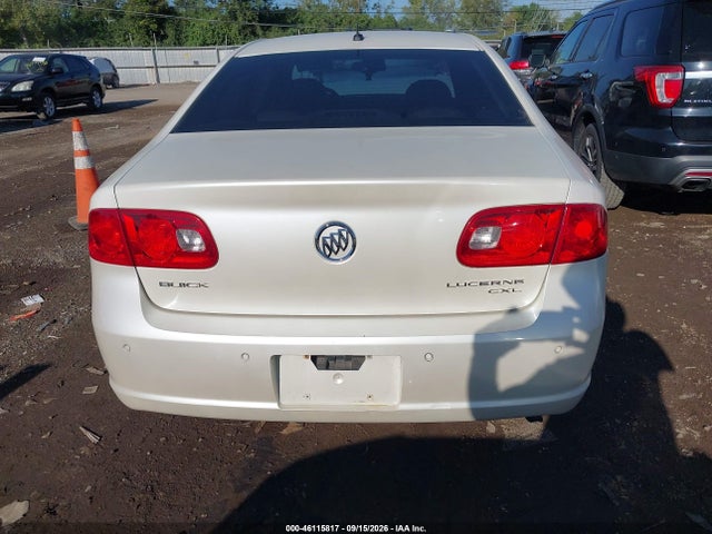 46115817 :رقم المزاد ، 1G4HD57298U136705 vin ، 2008 Buick Lucerne Cxl مزاد بيع