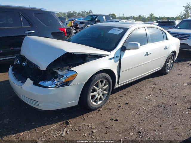 46115817 :رقم المزاد ، 1G4HD57298U136705 vin ، 2008 Buick Lucerne Cxl مزاد بيع