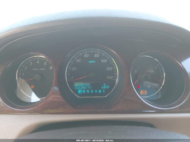 46115817 :رقم المزاد ، 1G4HD57298U136705 vin ، 2008 Buick Lucerne Cxl مزاد بيع