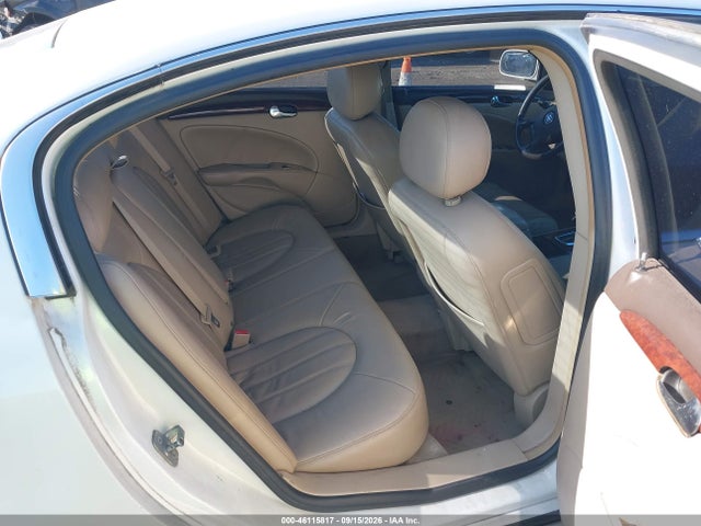46115817 :رقم المزاد ، 1G4HD57298U136705 vin ، 2008 Buick Lucerne Cxl مزاد بيع