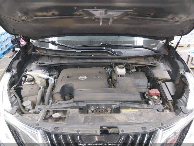 Aukcja sprzedaży 2015 Nissan Murano Platinum/s/sl/sv, vin: 5N1AZ2MH6FN278513, numer aukcji: 46115818