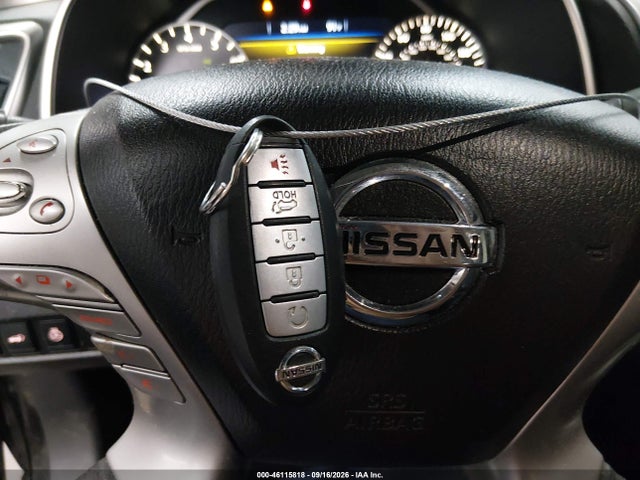Aukcja sprzedaży 2015 Nissan Murano Platinum/s/sl/sv, vin: 5N1AZ2MH6FN278513, numer aukcji: 46115818