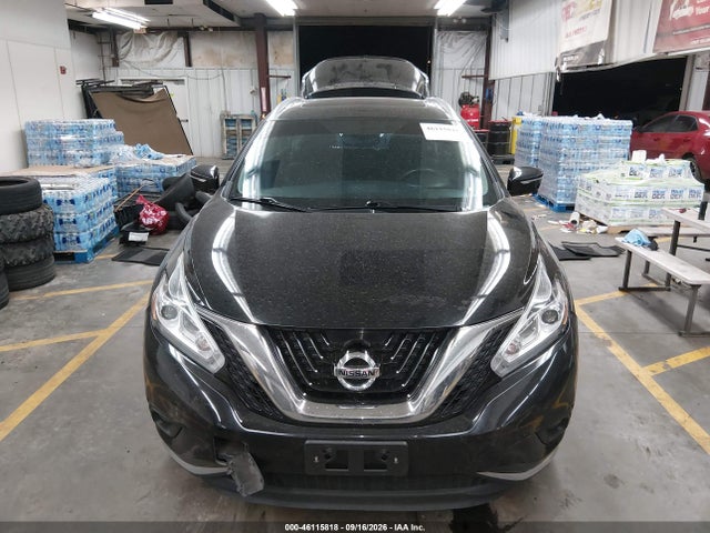 Aukcja sprzedaży 2015 Nissan Murano Platinum/s/sl/sv, vin: 5N1AZ2MH6FN278513, numer aukcji: 46115818