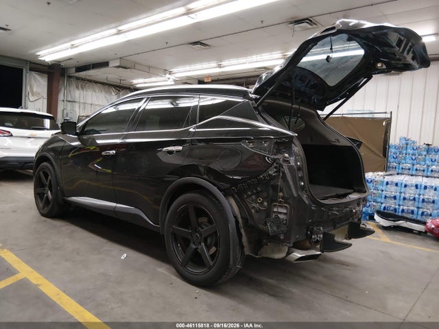 Aukcja sprzedaży 2015 Nissan Murano Platinum/s/sl/sv, vin: 5N1AZ2MH6FN278513, numer aukcji: 46115818