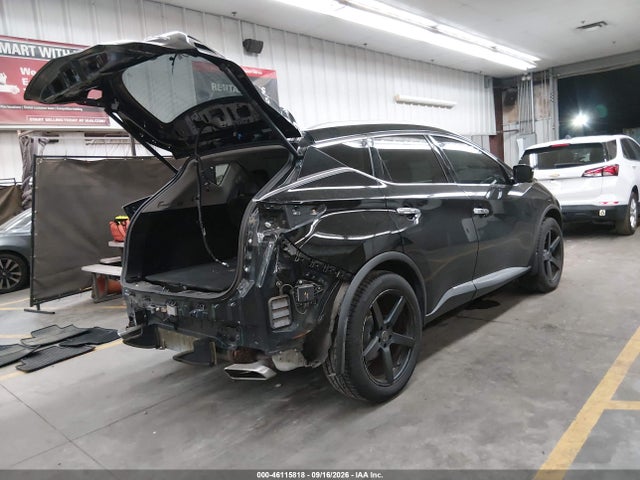 Aukcja sprzedaży 2015 Nissan Murano Platinum/s/sl/sv, vin: 5N1AZ2MH6FN278513, numer aukcji: 46115818