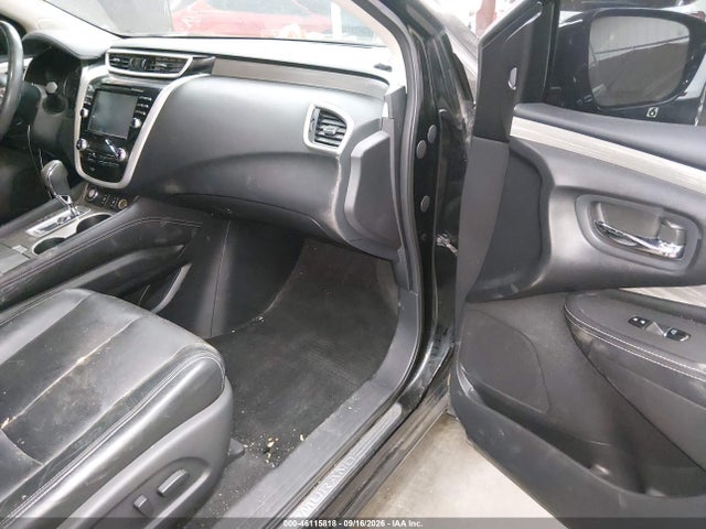 Aukcja sprzedaży 2015 Nissan Murano Platinum/s/sl/sv, vin: 5N1AZ2MH6FN278513, numer aukcji: 46115818