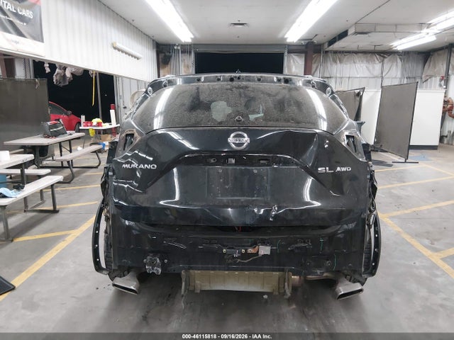 Aukcja sprzedaży 2015 Nissan Murano Platinum/s/sl/sv, vin: 5N1AZ2MH6FN278513, numer aukcji: 46115818