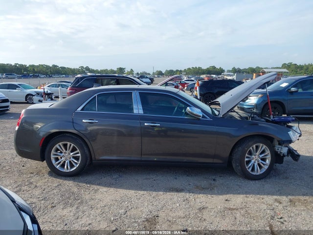 Aukcja sprzedaży 2016 Chrysler 300c, vin: 2C3CCAEG7GH348484, numer aukcji: 46115819