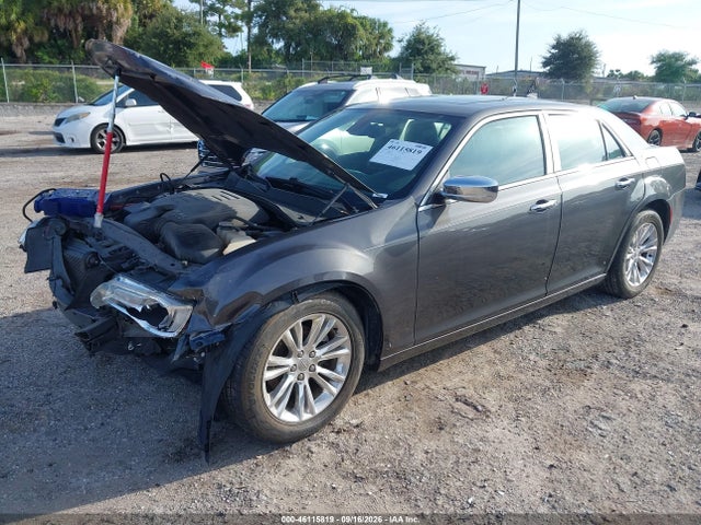 Aukcja sprzedaży 2016 Chrysler 300c, vin: 2C3CCAEG7GH348484, numer aukcji: 46115819