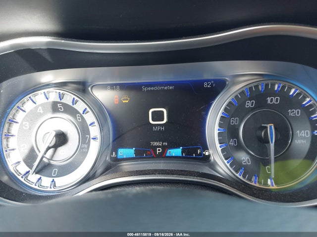 Aukcja sprzedaży 2016 Chrysler 300c, vin: 2C3CCAEG7GH348484, numer aukcji: 46115819