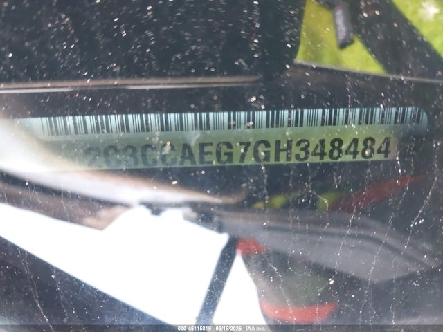 Aukcja sprzedaży 2016 Chrysler 300c, vin: 2C3CCAEG7GH348484, numer aukcji: 46115819