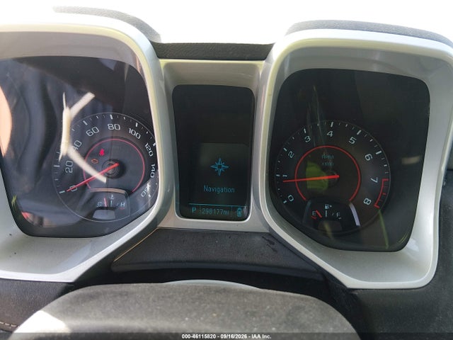 Продажа на аукционе авто 2014 Chevrolet Camaro 2ls, vin: 2G1FA1E33E9139724, номер лота: 46115820