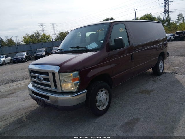 Aukcja sprzedaży 2009 Ford E-150 Commercial/recreational, vin: 1FTNE14W89DA17761, numer aukcji: 46115821