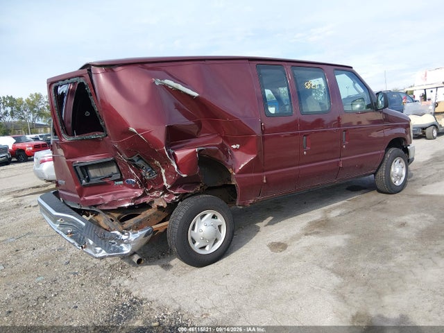 Aukcja sprzedaży 2009 Ford E-150 Commercial/recreational, vin: 1FTNE14W89DA17761, numer aukcji: 46115821